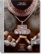 Boek Ice Cold. A Hip-Hop Jewelry History 9783836584975, Boeken, Verzenden, Zo goed als nieuw