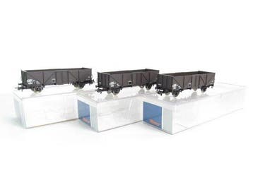 Roco H0 - 6600141 - Modeltrein goederenwagonset (3) - Set, Nieuw