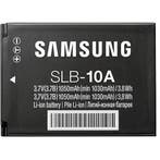 Samsung SLB-10A Accu, Verzenden, Zo goed als nieuw
