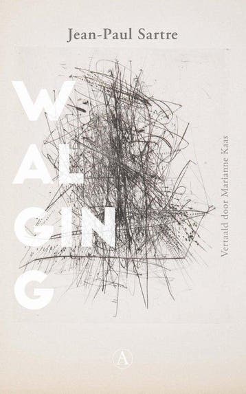 9789025312756 Walging Jean-Paul Sartre, Verzenden, Nieuw, Jean-Paul Sartre