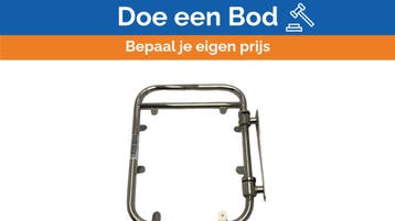 Bieden: Stainless Steel Marine Access Stern Door, Ophalen of Verzenden, Nieuw