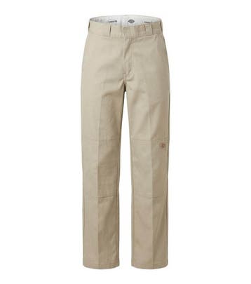Dickies Broek in maat 36 Blauw, Verzenden, Zo goed als nieuw, Blauw, Dickies