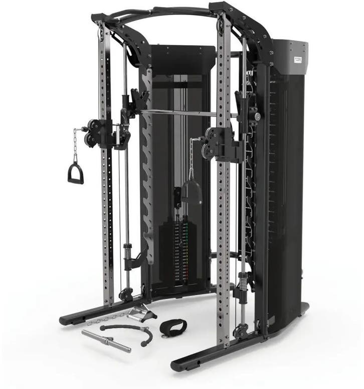 TOORX ASX 7000, Sport en Fitness, Fitnessapparatuur, Armen, Benen, Borst, Buik, Rug, Nieuw, Metaal, Krachtstation, Ophalen of Verzenden