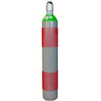 Gasfles eigendom 30 liter menggas 85/15 inclusief vulling..., Verzenden, Nieuw, Co2