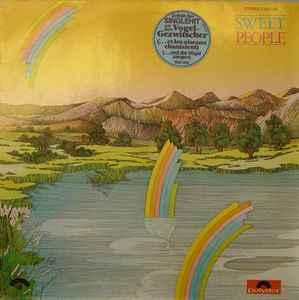 LP gebruikt - Sweet People - Sweet People (Germany, 1980), Cd's en Dvd's, Vinyl | Pop, Zo goed als nieuw, Overige formaten, Verzenden