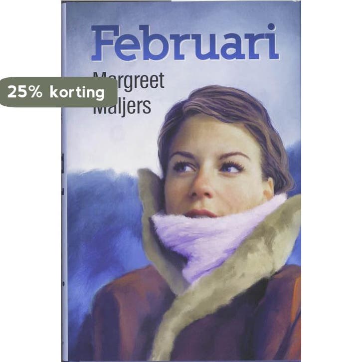 Februari 9789059772694 Margreet Maljers, Boeken, Streekboeken en Streekromans, Gelezen, Verzenden