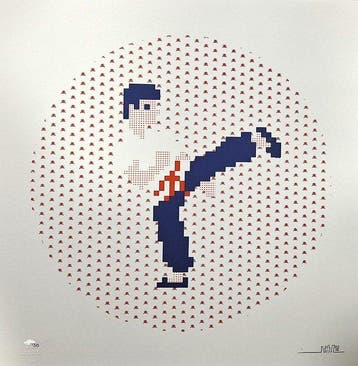 Space Invader (1969) - KUNG FU CLUB