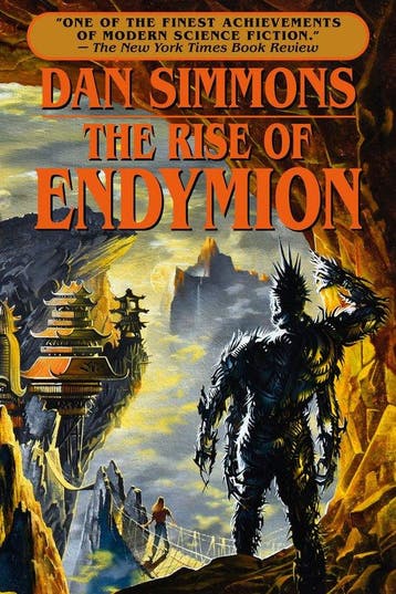 9798217093953 Hyperion Cantos-The Rise of Endymion, Boeken, Verzenden, Nieuw, Dan Simmons