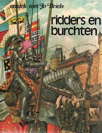 Ridders en burchten - Briels, Verzenden, Gelezen