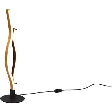 LED Tafellamp - Tafelverlichting - Trion Eliftwo - 8W -, Huis en Inrichting, Lampen | Tafellampen, Ophalen of Verzenden, Nieuw