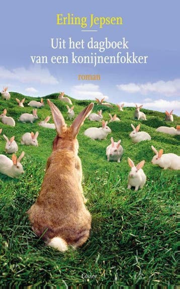 Uit het dagboek van een konijnenfokker (Nieuw), Verzenden, Nieuw, Erling Jepsen