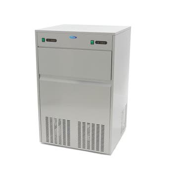 Ijsblokjesmachine - 100 Kg/Dag - Holle Ijsblokjes - Luchtgek, Verzenden, Nieuw in verpakking