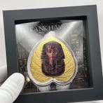 Niue. 2 Dollars 2025 – Leaves of the Nile: Tutankhamun – 1