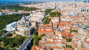 Madrid appartementen, vakantiehuizen en hotels, Spanje, Vakantie, Vakantie | Stedentrips