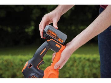 BLACK+DECKER GTC18504PC - Accu Heggenscharen - 50cm, Verzenden, Zo goed als nieuw, BLACK+DECKER