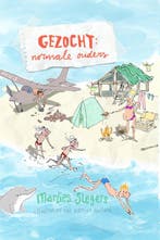 Gezocht: normale ouders 9789020673463 Marlies Slegers, Verzenden, Zo goed als nieuw, Marlies Slegers