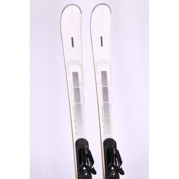 147 161 168 dames skis ATOMIC CLOUD C14 2023, white, revosh, Verzenden, Gebruikt, Atomic