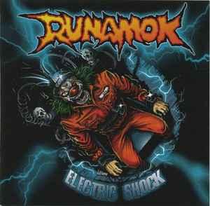 cd - Runamok - Electric Shock, Verzenden, Zo goed als nieuw