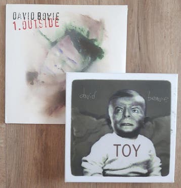 David Bowie - Toy (Special Edition Box Set) / 1. Outside, Nieuw in verpakking