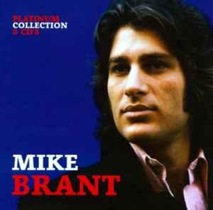 cd - Mike Brant - Platinum Collection, Verzenden, Zo goed als nieuw