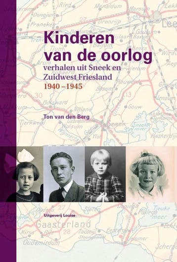 Kinderen van de oorlog - Ton van den Berg 9789491536106, Boeken, Oorlog en Militair, Verzenden, Zo goed als nieuw, Ton van den Berg