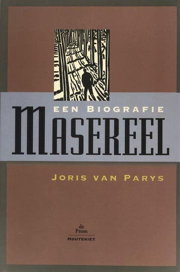 MASEREEL - J. van Parys 9789068014150, Verzenden, Gelezen, J. van Parys