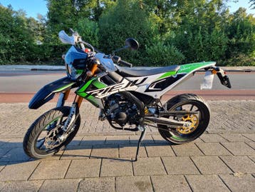 Rieju / Beta / Fantic / Sherco / Vent NIEUW 2026, Ophalen, Maximaal 45 km/u, Nieuw