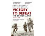 Victory to Defeat - Victory to Defeat, Boeken, Ophalen of Verzenden, Nieuw