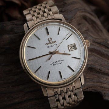 Omega - Seamaster De Ville - Zonder minimumprijs - 1960075 -, Sieraden, Tassen en Uiterlijk, Horloges | Heren, Nieuw