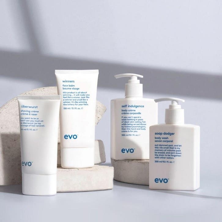 EVO Soap Dodger Hand and Body Wash - 300ml, Sieraden, Tassen en Uiterlijk, Uiterlijk | Gezichtsverzorging, Overige typen, Nieuw
