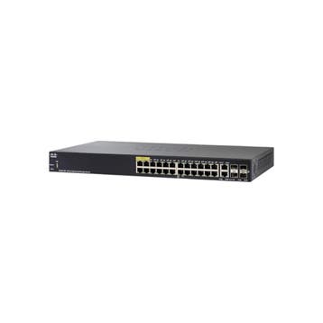 Cisco SG350-28P, Computers en Software, Netwerk switches, Ophalen of Verzenden, Nieuw