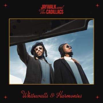 lp nieuw - jaywalk and the cadillacs - WHITEWALLS &amp; H..., Verzenden, Zo goed als nieuw, Overige formaten