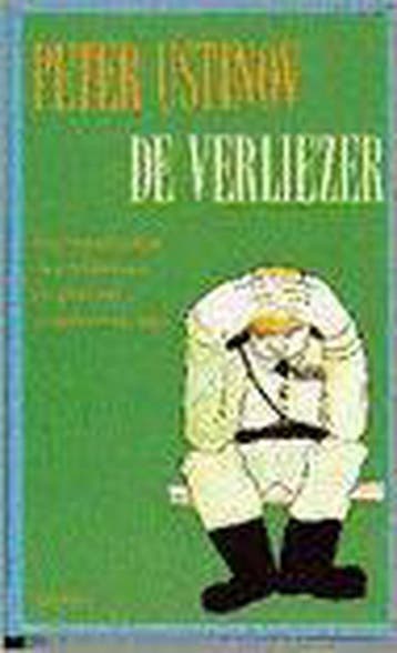 De verliezer - Ustinov 9789062918775, Verzenden, Gelezen, Ustinov