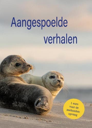 Aangespoelde verhalen / Waddenbundel / 2 - Lucy Neetens, Verzenden, Zo goed als nieuw, Lucy Neetens