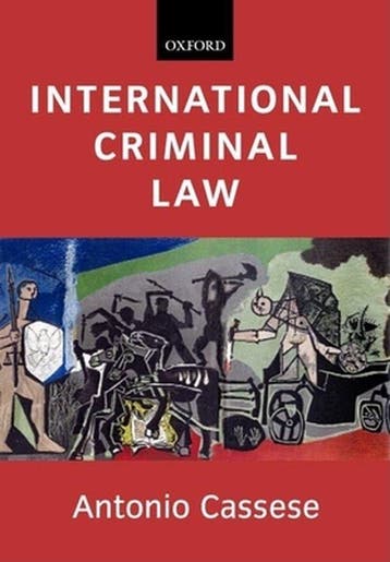 International Criminal Law - Guido Acquaviva 9780199259113, Verzenden, Gelezen, Guido Acquaviva