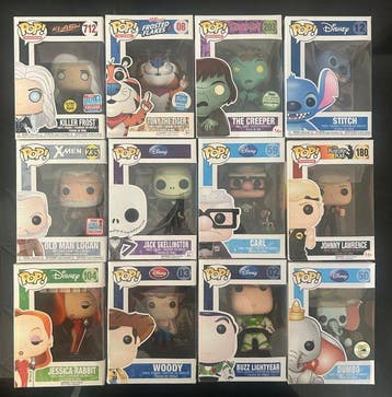 Themacollectie - Funko Pop