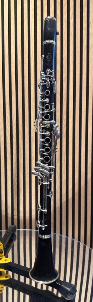 Selmer Paris Series 9 Full Boehm Bes-klarinet – Consignatie, Gebruikt, Met koffer, Hout, Ophalen