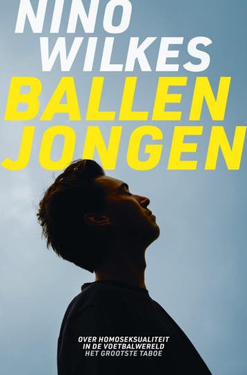 Ballenjongen (9789043932431, Nino Wilkes), Verzenden, Nieuw