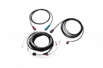 Retrofit-set voor telefooninterface Comfort voor Volkswagen, Ophalen of Verzenden, Nieuw, Volkswagen