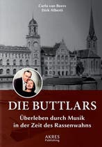 9783910347724 Die Buttlars Dirk Alberti, Boeken, Verzenden, Nieuw, Dirk Alberti