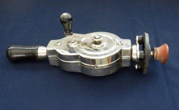 Dr. Macaora Pulsocon Medical Blood Circulator - Medisch