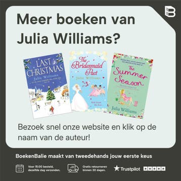 Merry Little Christmas 9781847560896 Julia Williams, Verzenden, Zo goed als nieuw, Julia Williams