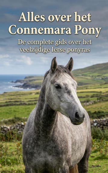 Alles Over Het Connemara Pony | Andries B.V. | Nieuw, Ophalen of Verzenden, Nieuw, Andries B.V.