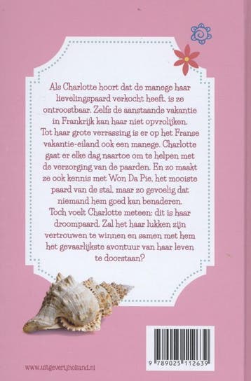 Charlottes droompaard / Charlottes droompaard 9789025112639, Boeken, Verzenden, Zo goed als nieuw, Nele Neuhaus
