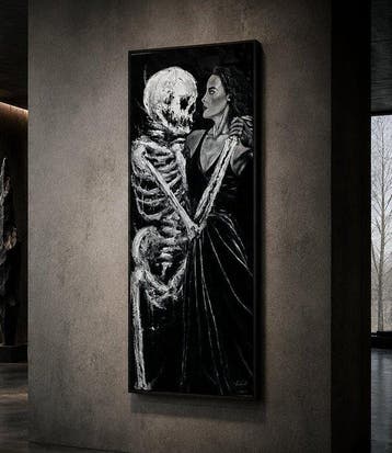 TheArtOfAGhost - Mors Amata Mea II (Anatomy of Emotion