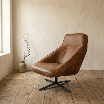Fauteuil Derek, Ophalen of Verzenden, Nieuw