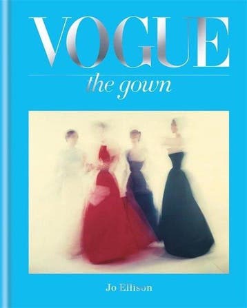 Boek Vogue: The Gown 9781840917642, Boeken, Verzenden, Zo goed als nieuw