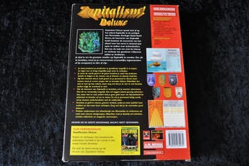 Zapitalism Deluxe PC Big Box, Verzenden, Nieuw