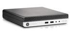 HP ProDesk 400 G3, G4, G5 en G6 Mini Intel i5/8GB/ 256GB SSD, Verzenden, Zo goed als nieuw, 8 GB, SSD