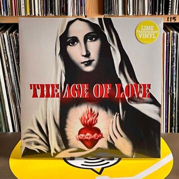 Age of Love - The Age of Love, Ophalen of Verzenden, Nieuw in verpakking, 12 inch